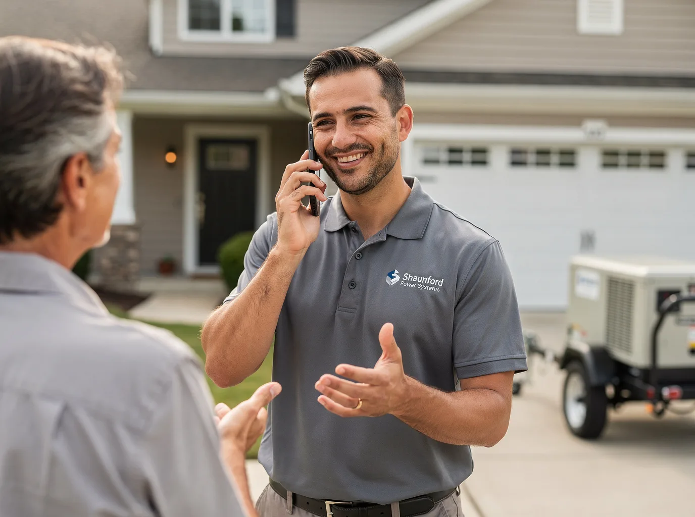 Generator Installation Topsham, ME FAQs